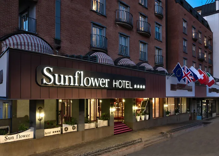 Hotel Sunflower Milano